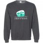 Cute camper 5 billion star hotel camping gift Sweatshirt