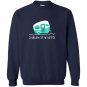 Cute camper 5 billion star hotel camping gift Sweatshirt