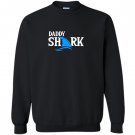 Daddy shark Sweatshirt