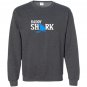 Daddy shark Sweatshirt