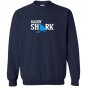 Daddy shark Sweatshirt