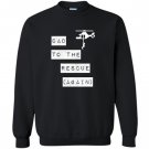 Dad to the rescue again helicopter Sweatshirt