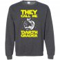 Darth grader teacher medium Sweatshirt