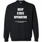 Deep state operative Sweatshirt
