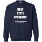 Deep state operative Sweatshirt