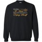Deputy sheriff mom love my deputy sheriff Sweatshirt