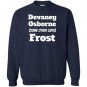 Devaney osborne other frost Sweatshirt