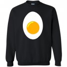 Deviled egg costume add devil horns and tail halloween Sweatshirt