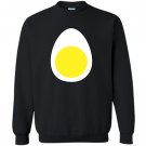 Deviled egg funny halloween costume Sweatshirt