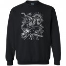 Dinosaur bones perfect for dinosaur fans Sweatshirt