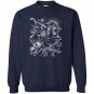 Dinosaur bones perfect for dinosaur fans Sweatshirt