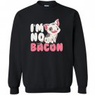 Disney pixar moana pua im no bacon graphic Sweatshirt