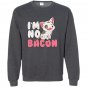 Disney pixar moana pua im no bacon graphic Sweatshirt