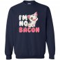 Disney pixar moana pua im no bacon graphic Sweatshirt