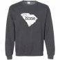 Distressed south carolina home south carolina Sweatshirt