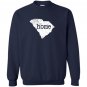 Distressed south carolina home south carolina Sweatshirt