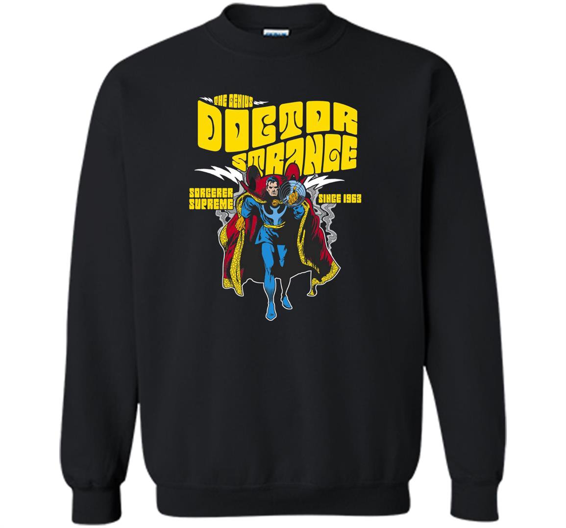 Doctor strange 1963 graphic Sweatshirt
