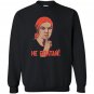 Dont talk too much vintage ussr retro soviet poster Sweatshirt