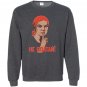 Dont talk too much vintage ussr retro soviet poster Sweatshirt