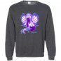 Dragonvale orchid dragon Sweatshirt
