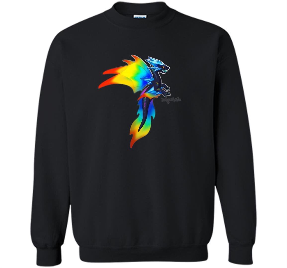 Dragonvale prism dragon Sweatshirt
