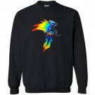 Dragonvale prism dragon Sweatshirt