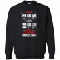 Driver trucker its a thing you wouldnt understand truck driver Sweatshirt