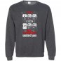 Driver trucker its a thing you wouldnt understand truck driver Sweatshirt