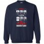 Driver trucker its a thing you wouldnt understand truck driver Sweatshirt