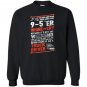 Driver trucker never make it as a truck driver Sweatshirt