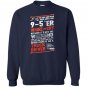 Driver trucker never make it as a truck driver Sweatshirt