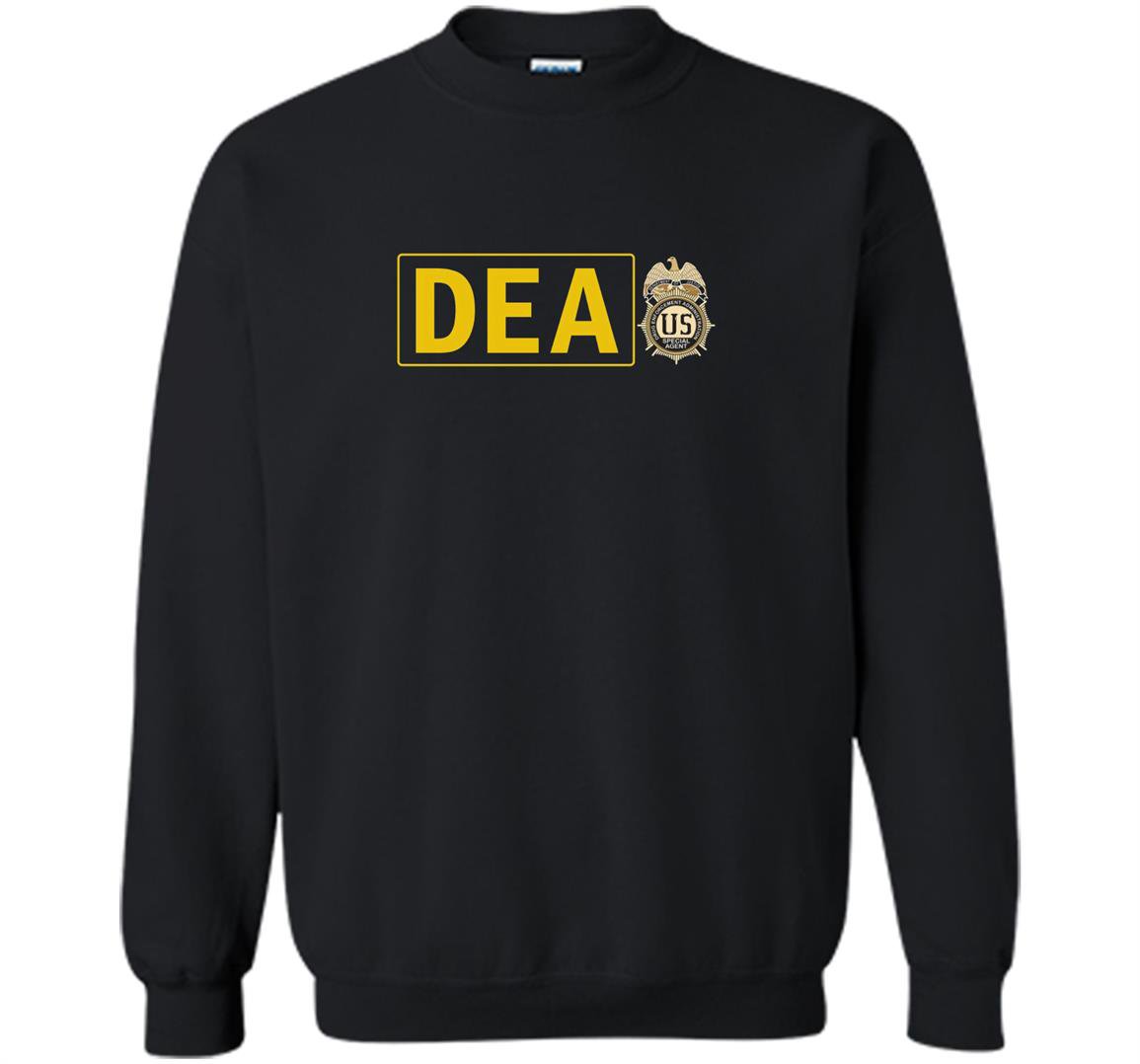 Drug enforcement administration dea agent Sweatshirt