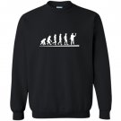 Drywall finisher evolution Sweatshirt