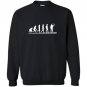 Drywall finisher evolution Sweatshirt