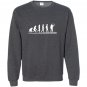 Drywall finisher evolution Sweatshirt