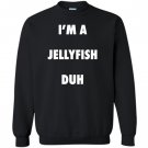 Easy halloween jellyfish costume Sweatshirt
