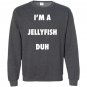 Easy halloween jellyfish costume Sweatshirt