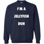Easy halloween jellyfish costume Sweatshirt