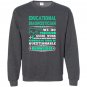 Education diagnostician Sweatshirt
