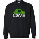 Electric car driver gift dont need fuel funny Sweatshirt
