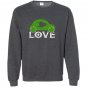Electric car driver gift dont need fuel funny Sweatshirt