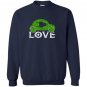 Electric car driver gift dont need fuel funny Sweatshirt