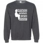 Empowered empower equal rights Sweatshirt
