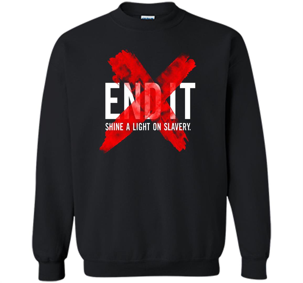End it movement Sweatshirt
