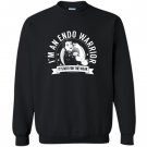 Endo warrior nftw endometriosis awareness Sweatshirt