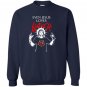Even jesus loves slayer christian Sweatshirt