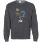 Everlasting gobstopper Sweatshirt
