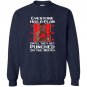Everyone has a plan until they get punched in the mouth Sweatshirt
