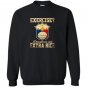 Exercise i thought you said extra rice Sweatshirt