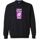 Fantasy football chick commish or champion Sweatshirt